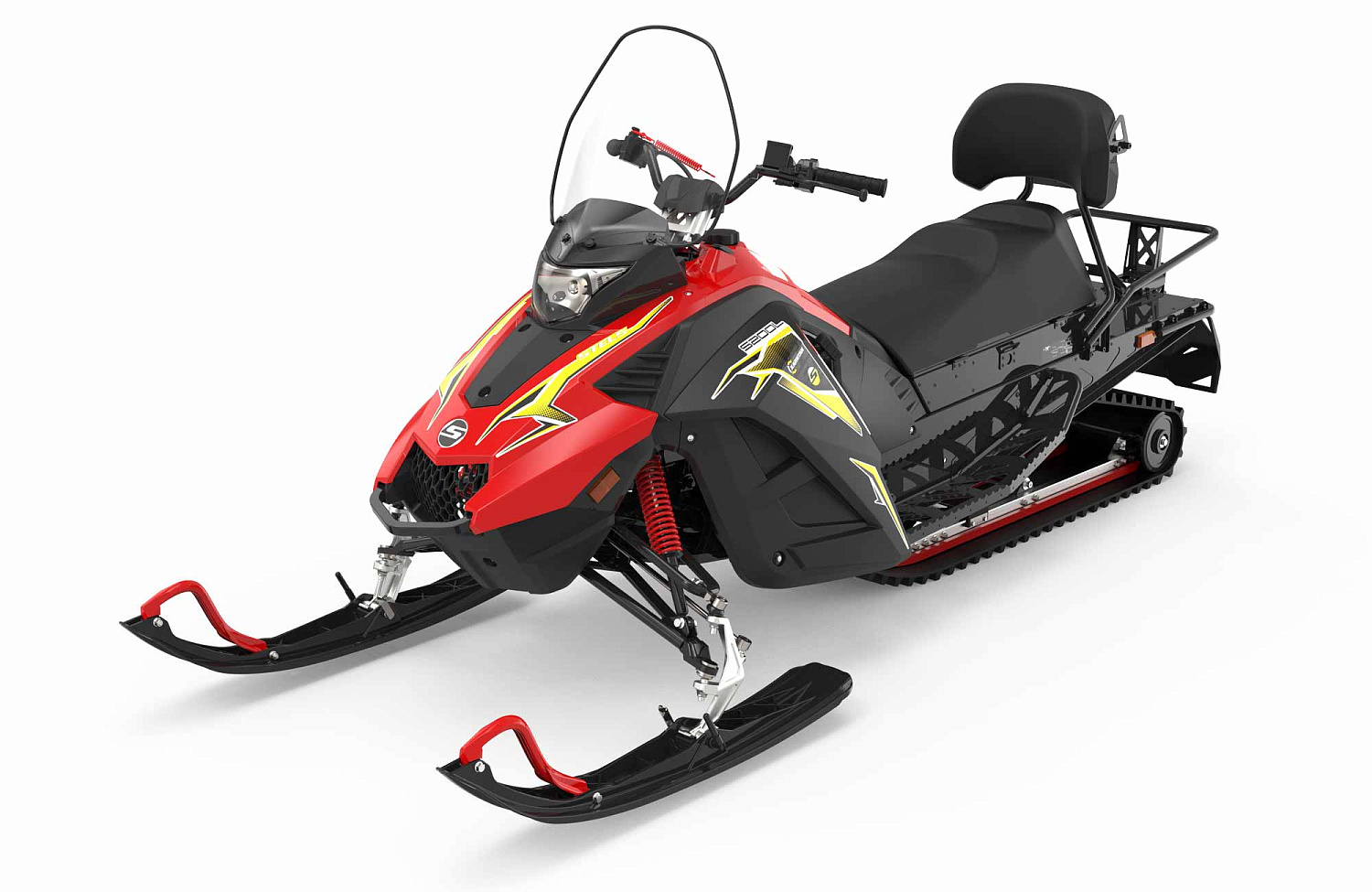Снегоход STELS SK200R (L ST LT) КАПИТАН 1.0 K01 Tech в Ухте
