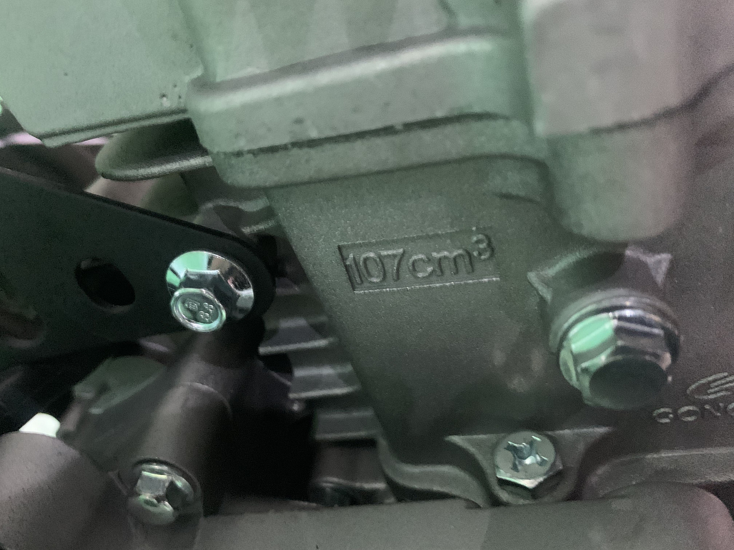 Питбайк JHLMOTO JHL MK110 (12/10) в Ухте