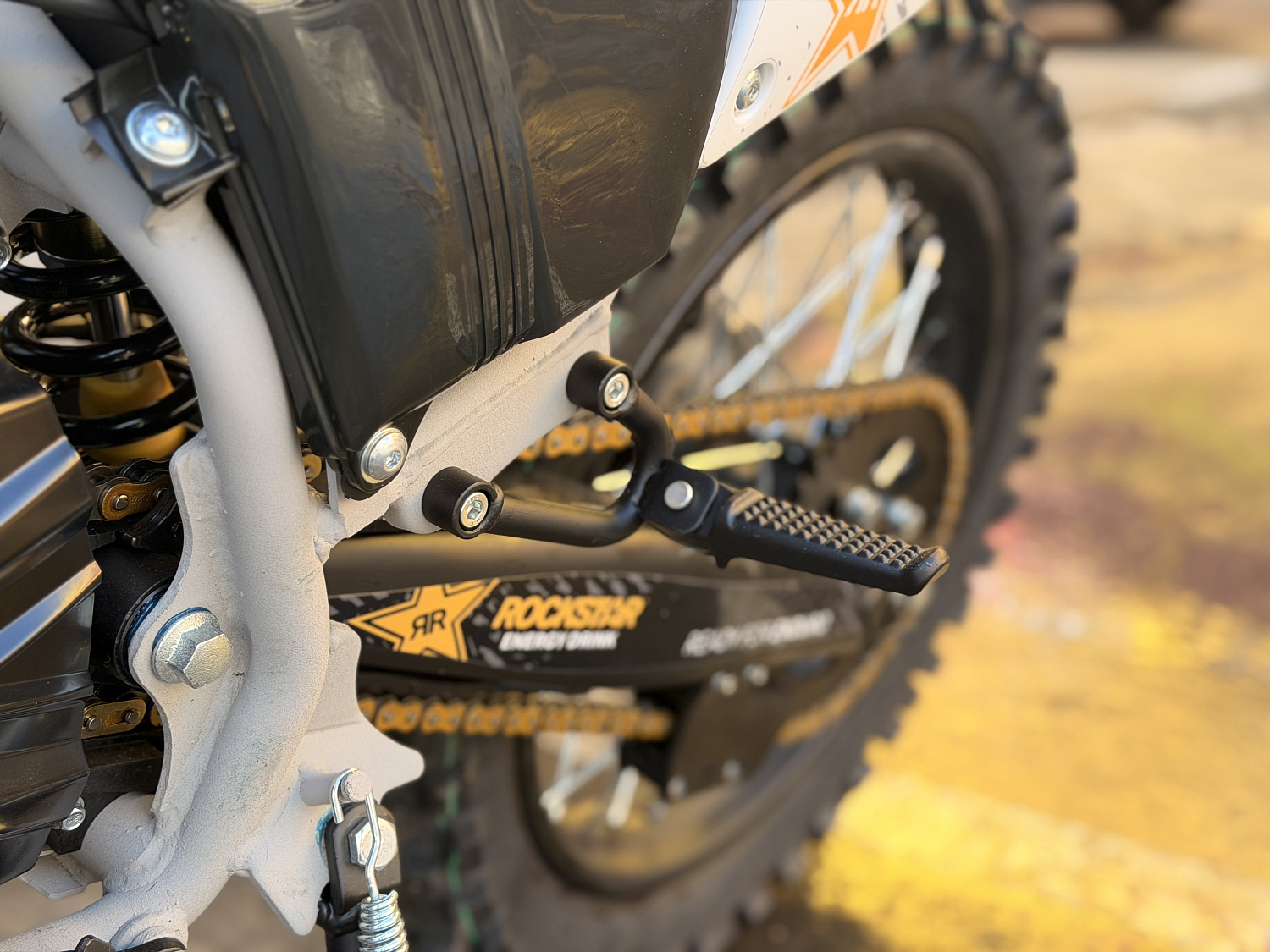 Кроссовый мотоцикл PROMAX MX280 в Ухте