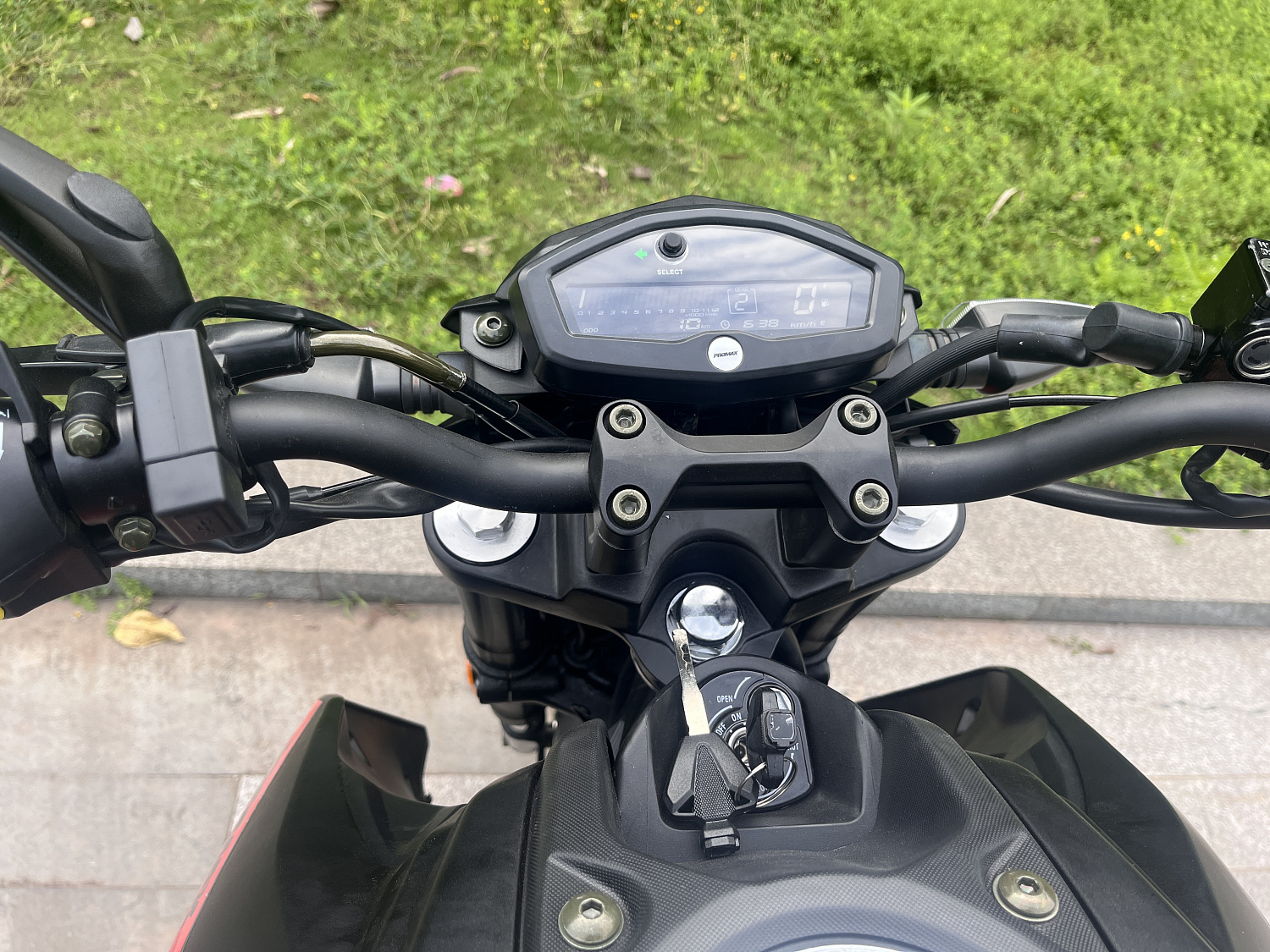 Мотоцикл PROMAX MT300 в Ухте