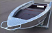 Алюминиевая лодка Wyatboat-390Р Fish в Ухте