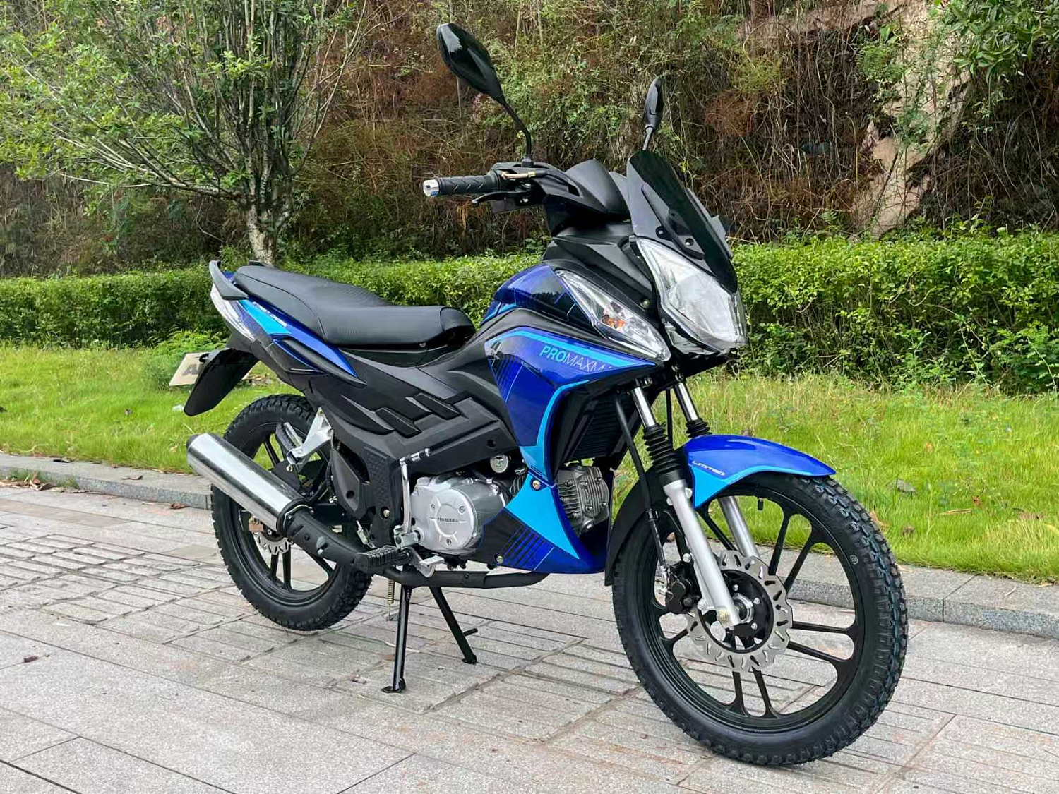 Мопед PROMAX STREET CROSS MAX 150 (49) в Ухте