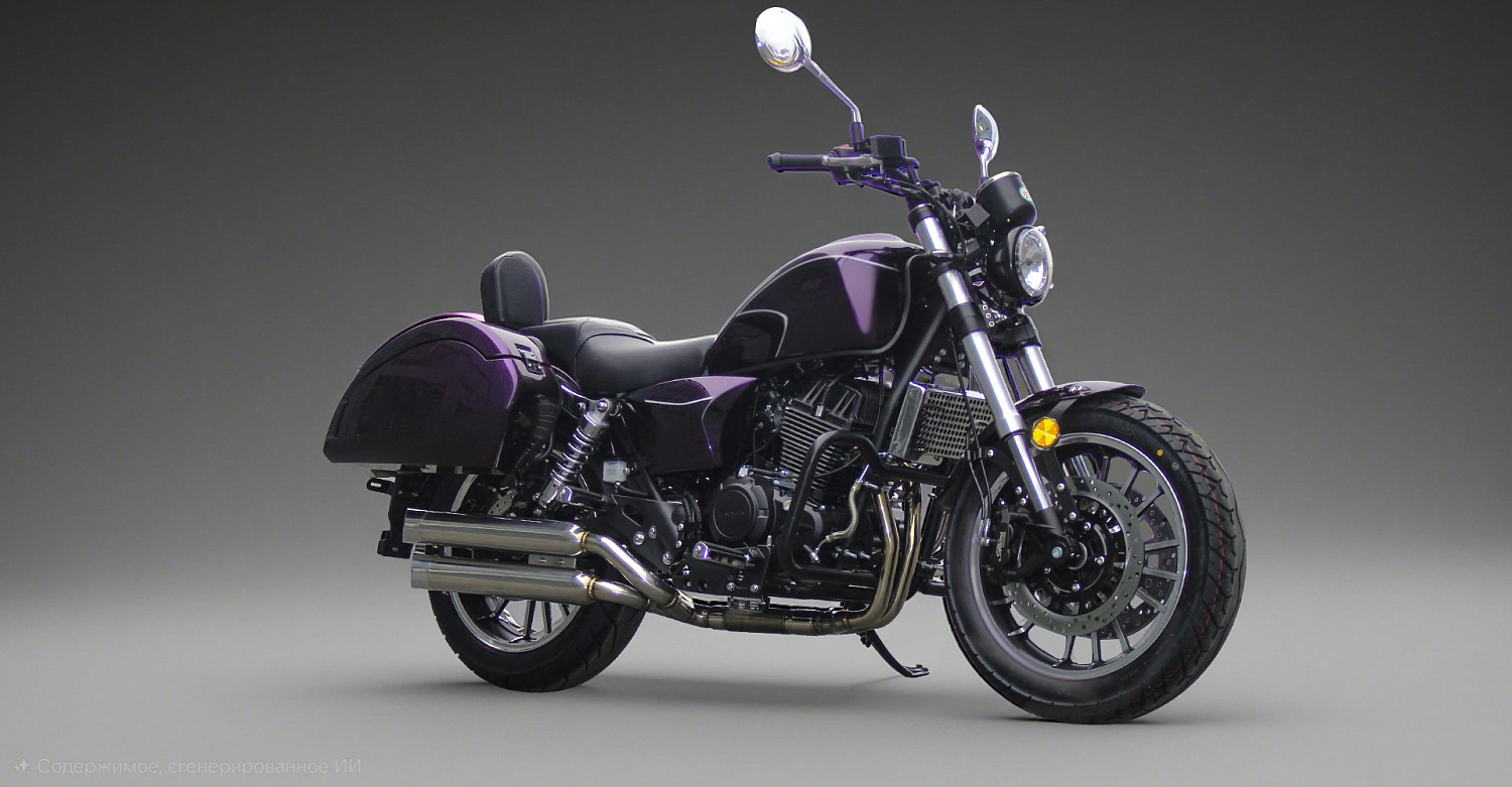 Мотоцикл FAIDET Rebel Cruise 400 EFI ABS в Ухте