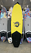SUP ДОСКА-КАЯК 2 В 1 RAIDEX ALOHA YELLO 10.6’ (320СМ) в Ухте