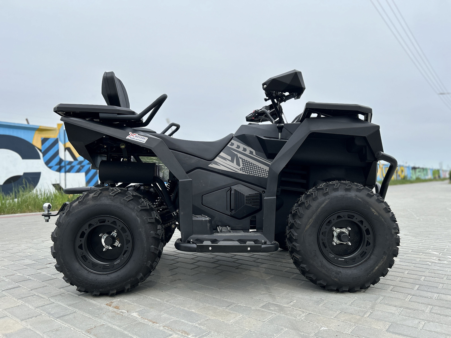 Квадроцикл GBM CRONOS 320 ST в Ухте