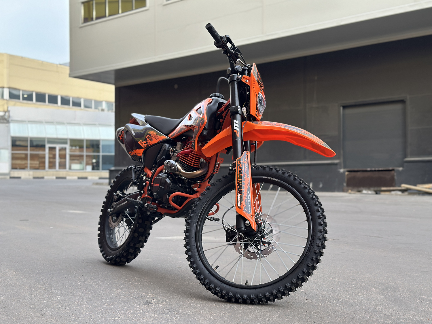 Кроссовый мотоцикл PROMAX MX280 в Ухте