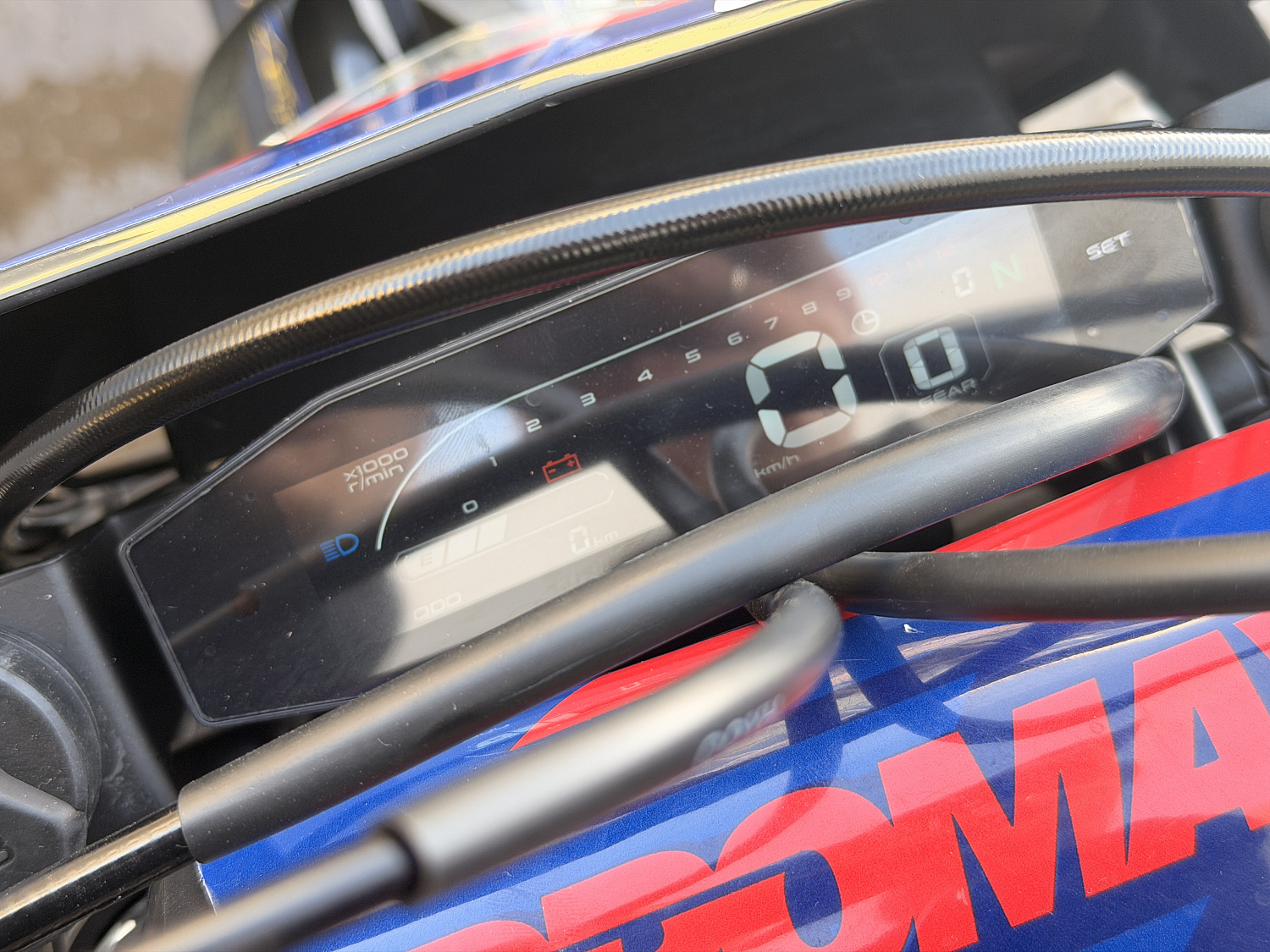 Кроссовый мотоцикл PROMAX MX280 в Ухте