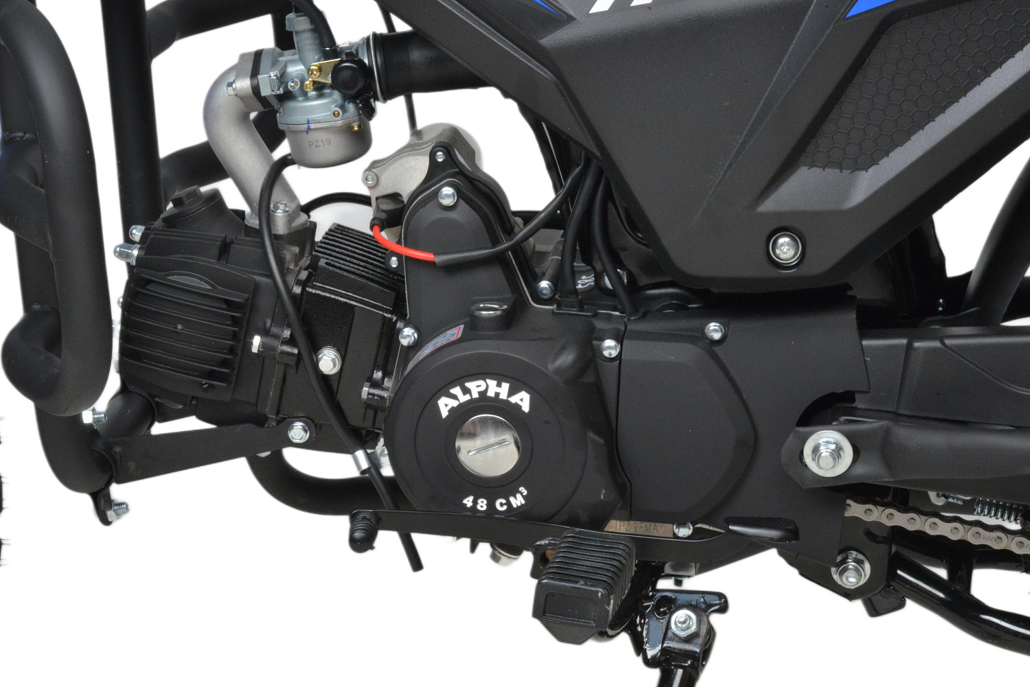 Мопед PROMAX ALPHA DIRT 150(49) в Ухте