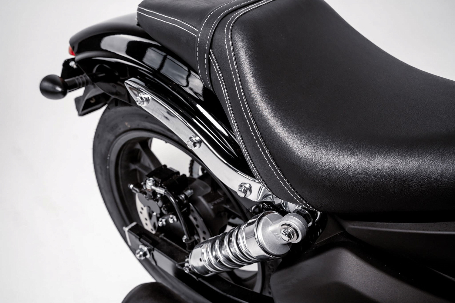 Мотоцикл Benda Funrider 125 в Ухте