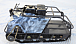 Мотобуксировщик Irondog (Железная собака) M600 15 Камуфляж Охотник в Ухте