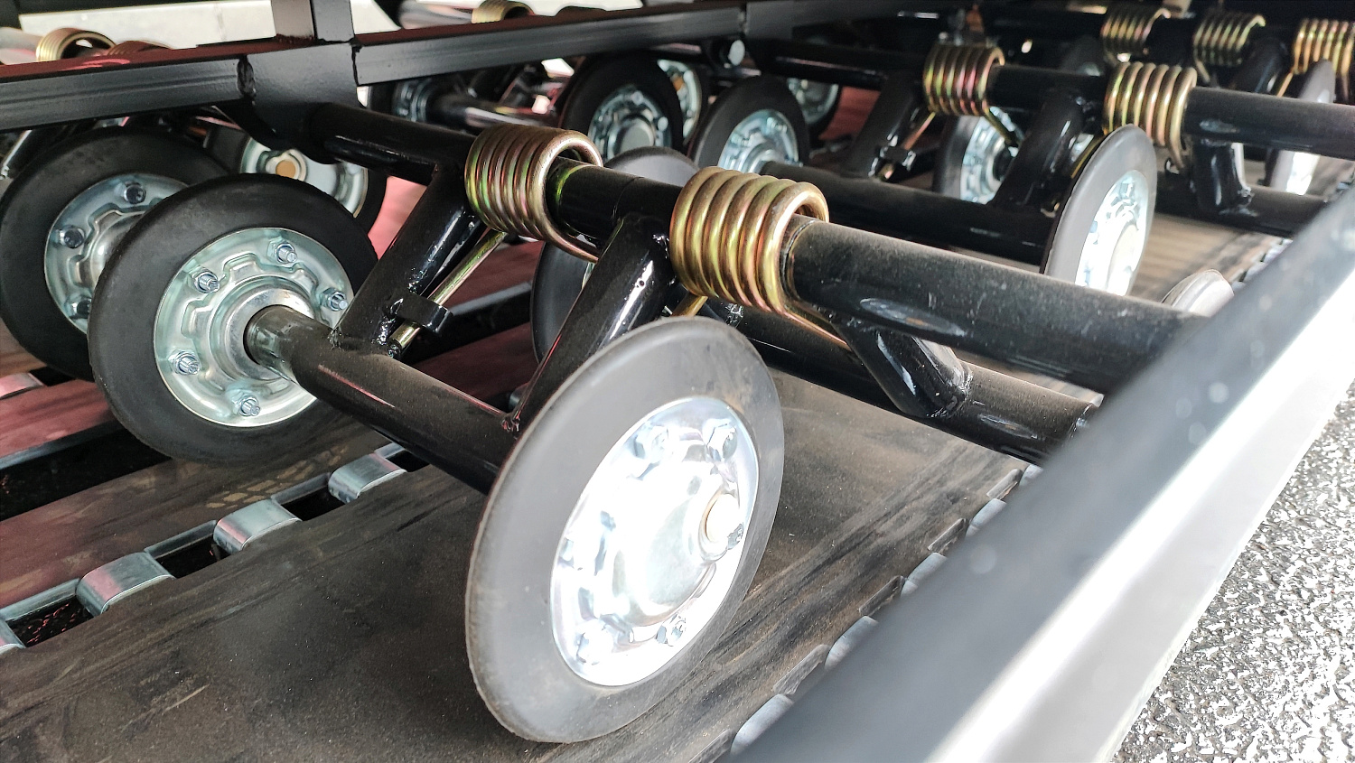 Снегоход PROMAX SNOWBEAR V3 800 4T ST в Ухте