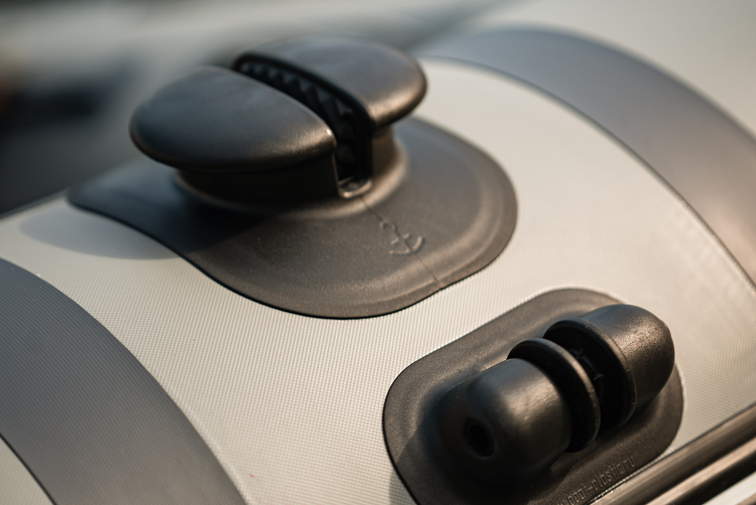 Лодка MISHIMO RIVER JET 390 под водомет в Ухте