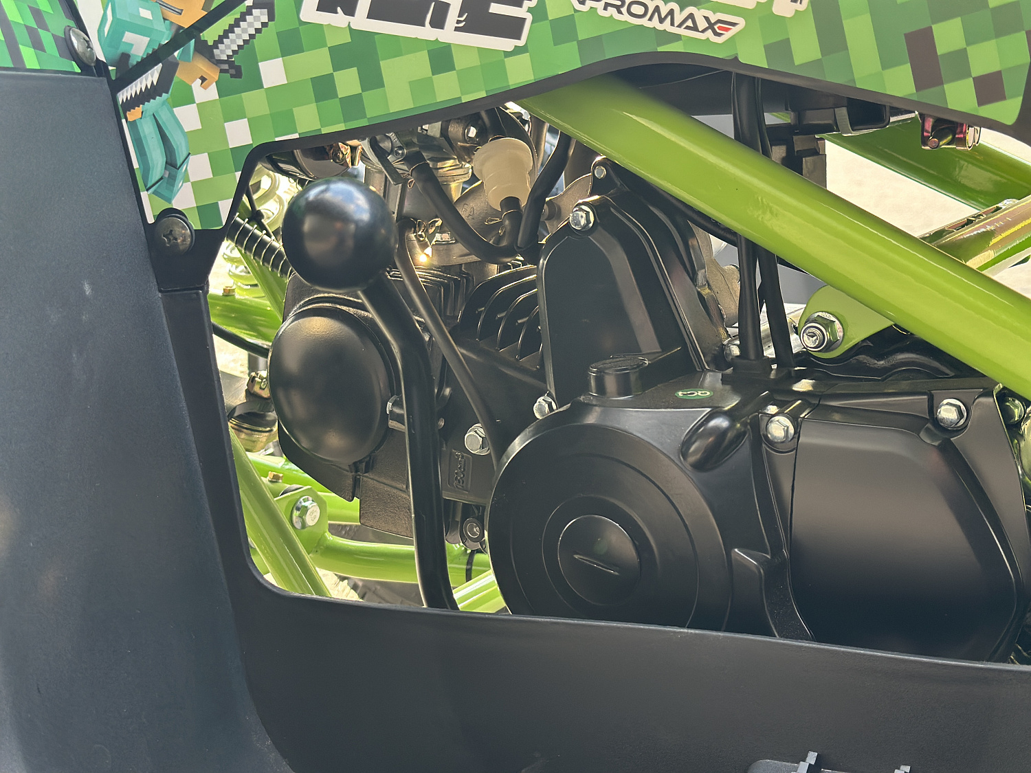 Квадроцикл PROMAX МАЙНКРАФТ 192 PRO 2025 в Ухте