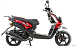 Скутер MOTOLAND (МОТОЛЕНД) BWS 50 в Ухте
