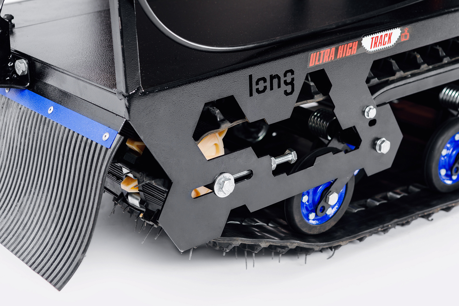 МОТОБУКСИРОВЩИК IKUDZO LONG 2.0 1700/500 EKR19 в Ухте