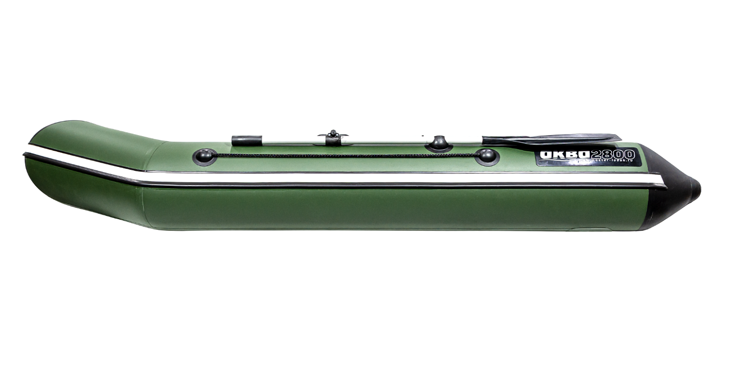 Лодка Аква 2800 в Ухте