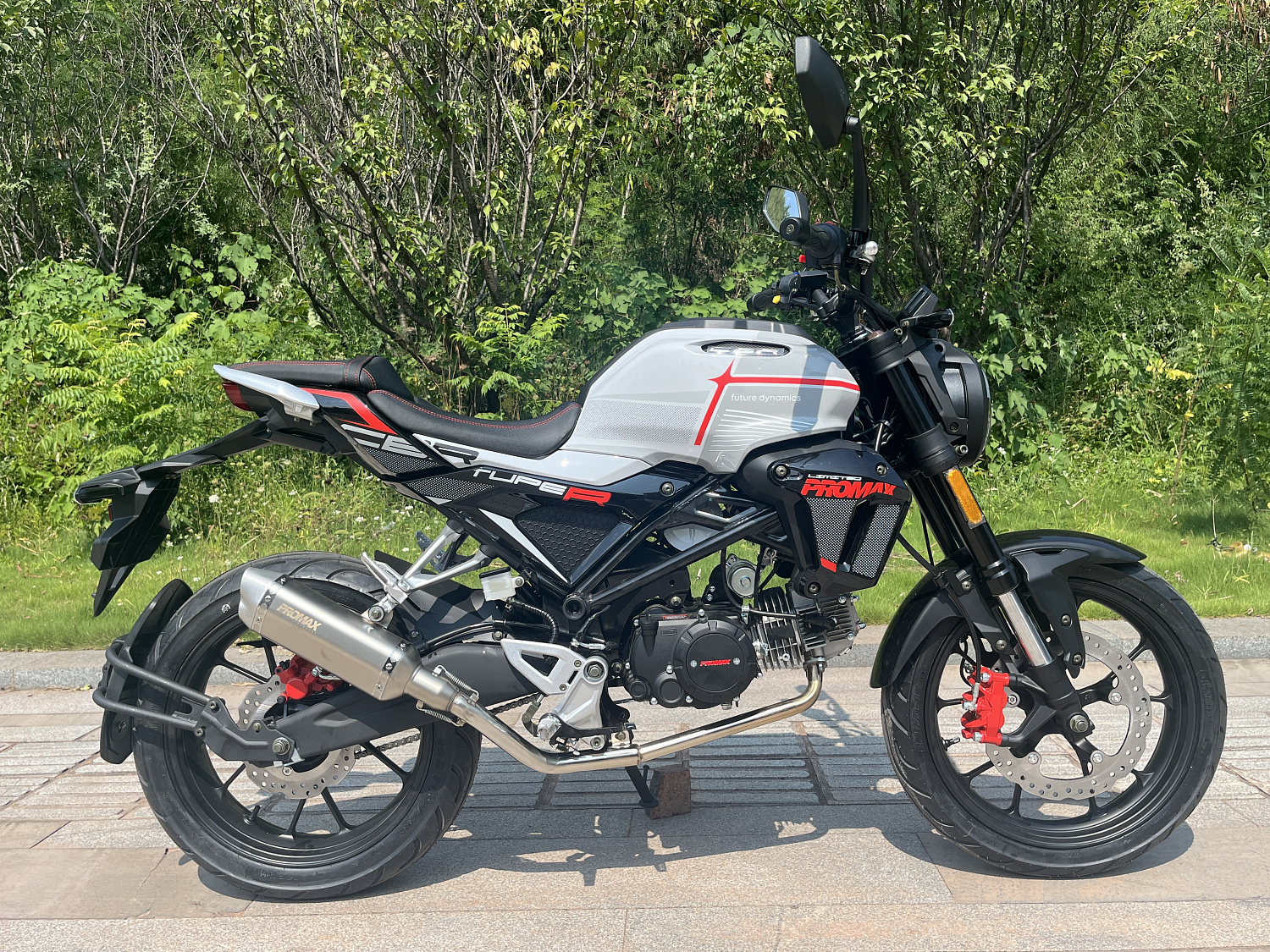 Мопед PROMAX CB130R (49) в Ухте