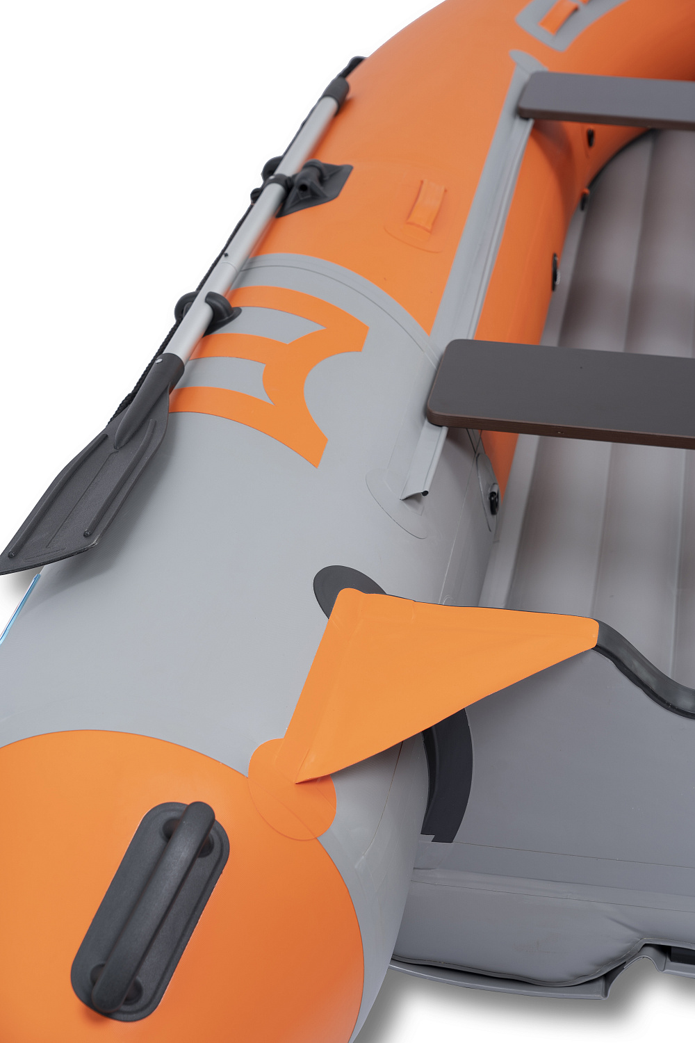 Лодка MISHIMO RIVER JET 470 под водомет в Ухте