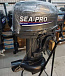 Лодочный мотор SEA-PRO T 30JS&E водомет в Ухте