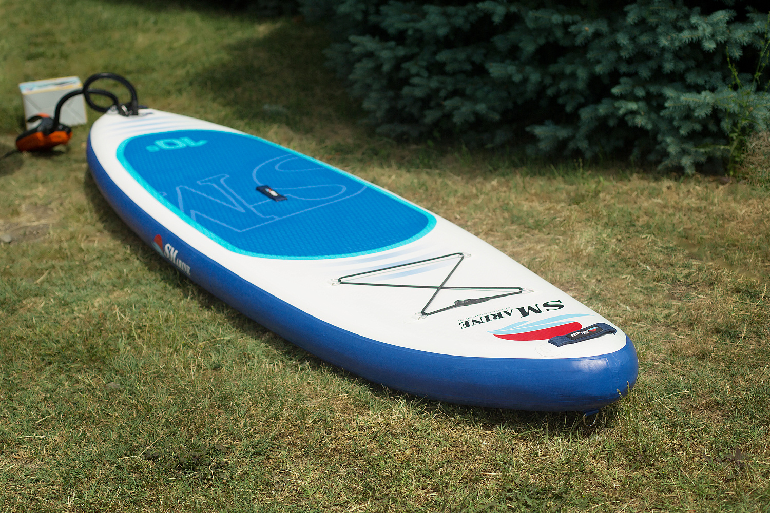 САП (SUP) Board SMARINE 10.6 в Ухте