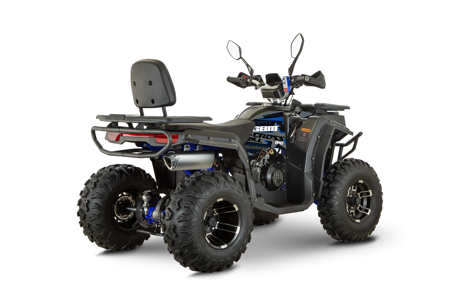 Квадроцикл GBM CROSS HILL 320 BIG PREMIUM в Ухте