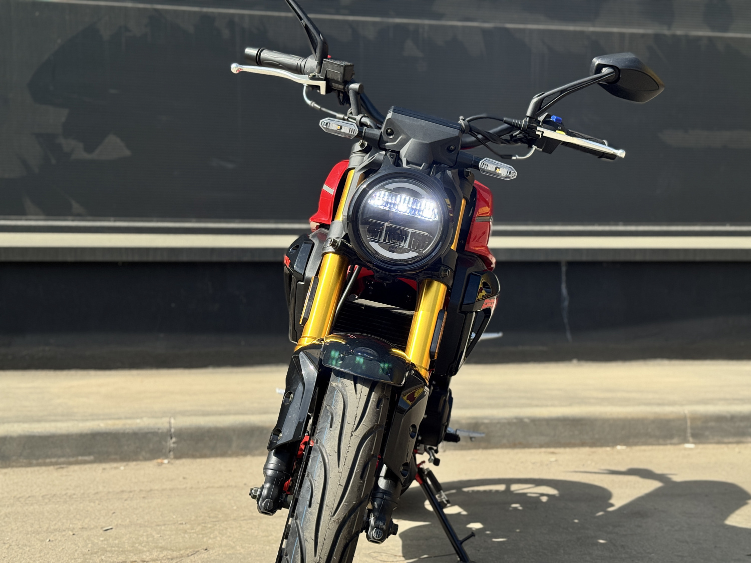 Мотоцикл PROMAX CB300 в Ухте