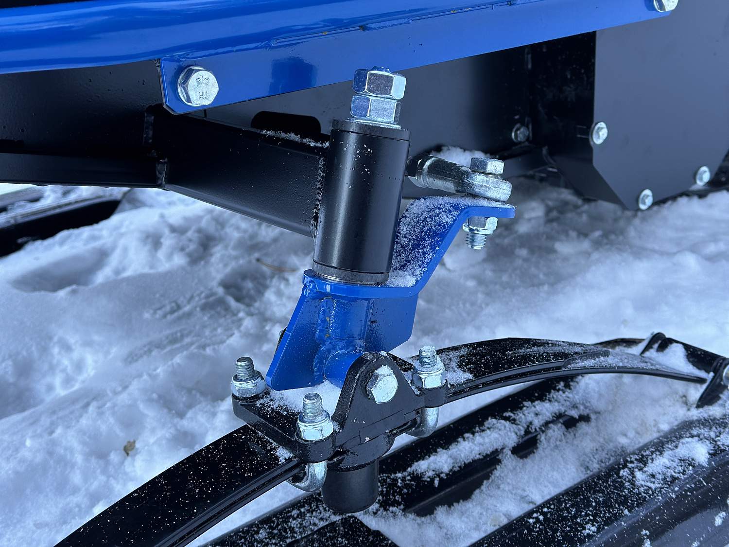 Снегоход PROMAX YAKUT 500 LONG 2.0 4T 20 в Ухте