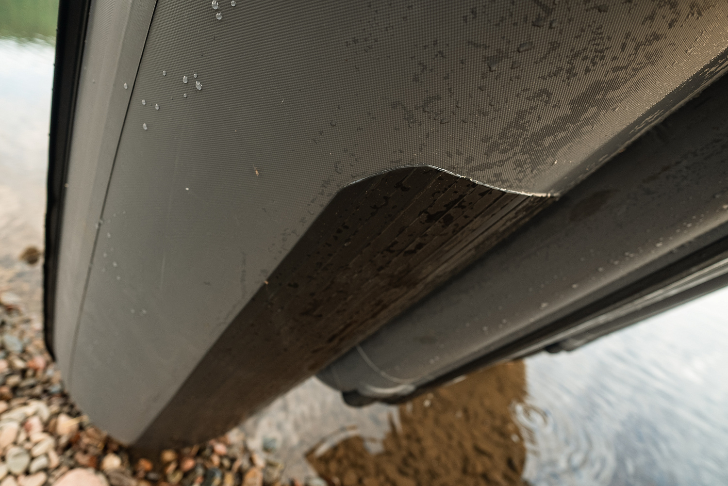 Лодка MISHIMO RIVER FJET PRO 430  под водомет в Ухте