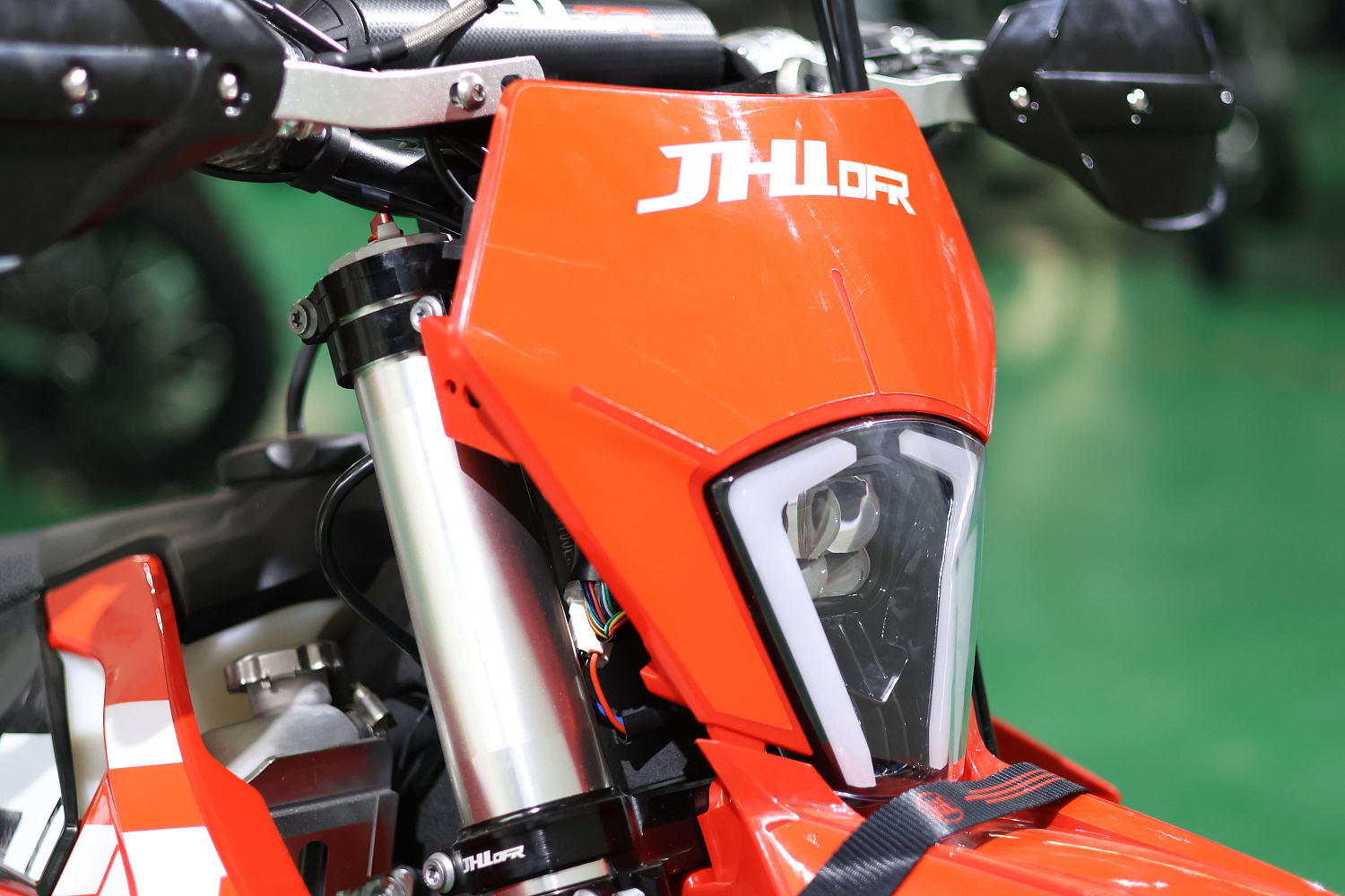Мотоцикл JHLMOTO JHLofr GS YBS300 (176MN) в Ухте