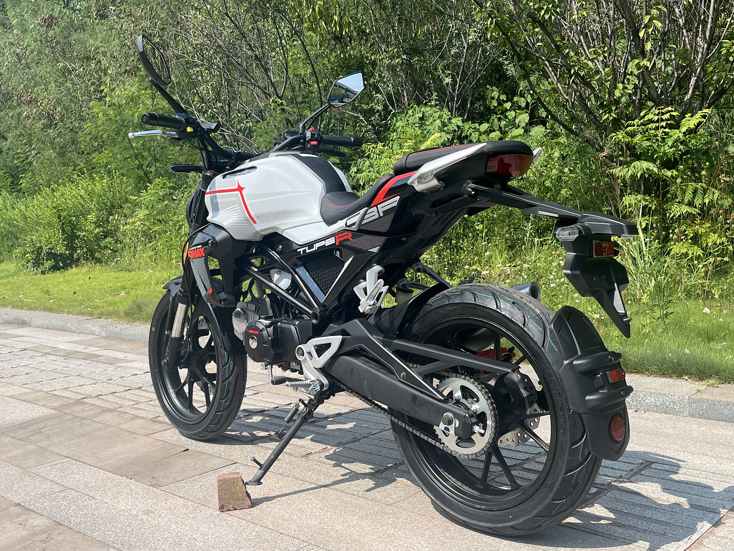 Мопед PROMAX CB130R (49) в Ухте