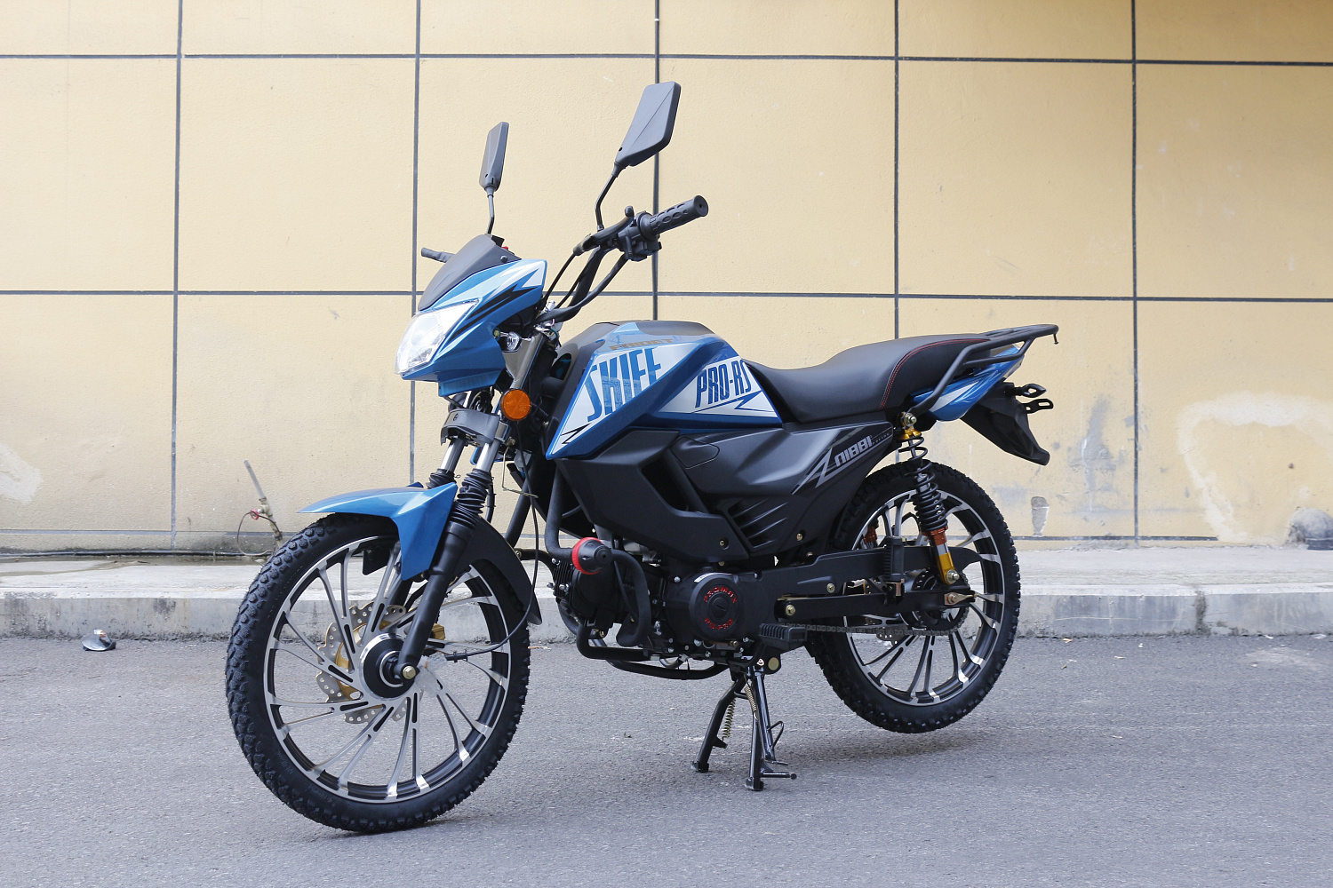 Мопед FAIDET SKIFF RS150 (49) в Ухте