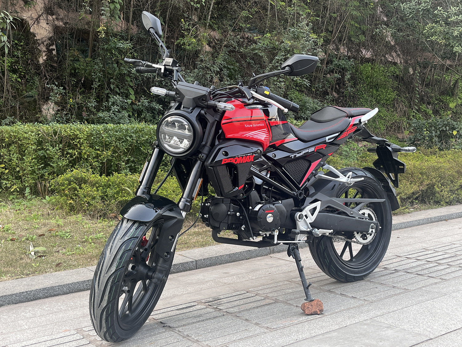 Мопед PROMAX CB150PR (49) в Ухте