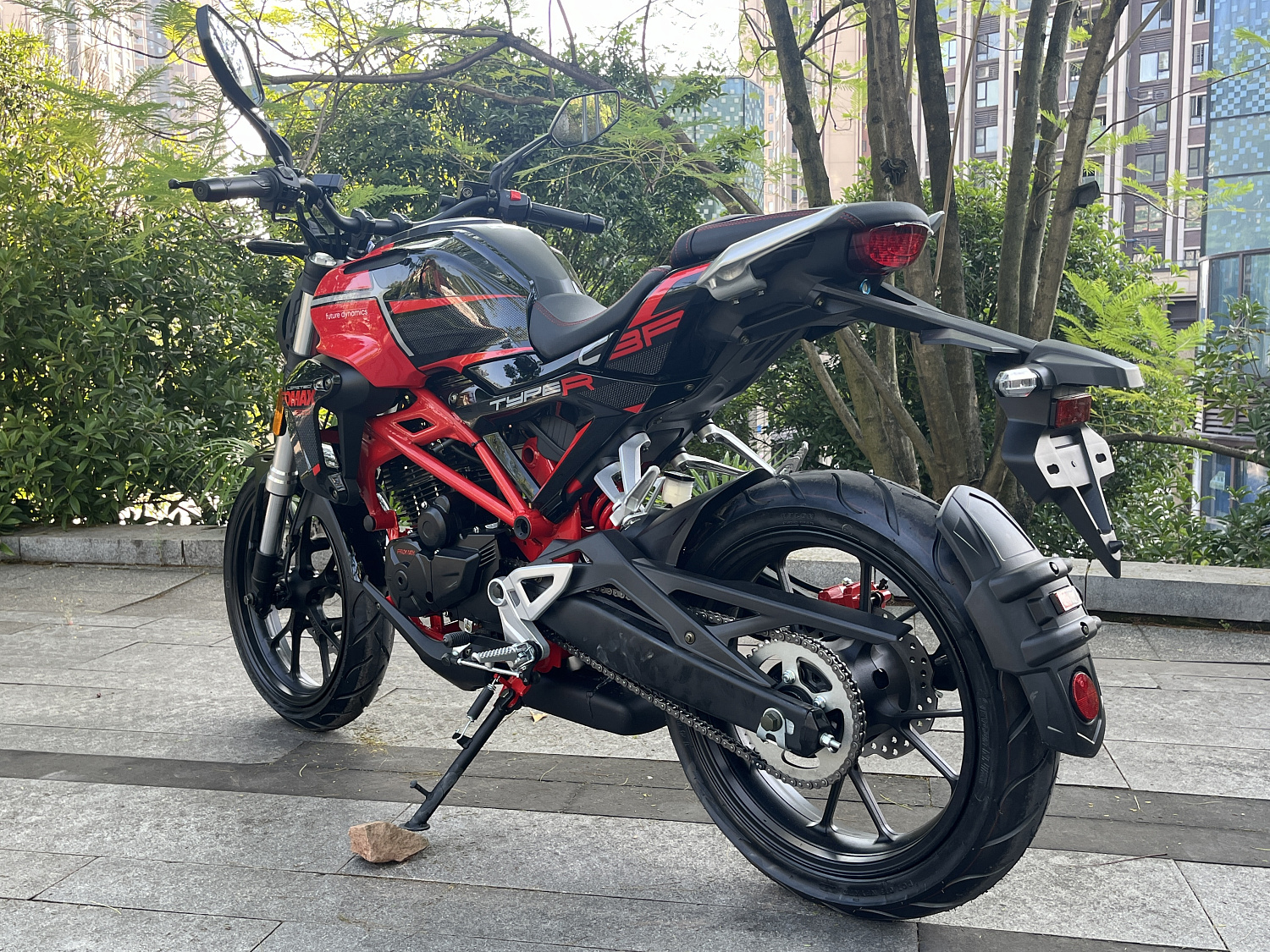 Мотоцикл PROMAX CB300 в Ухте