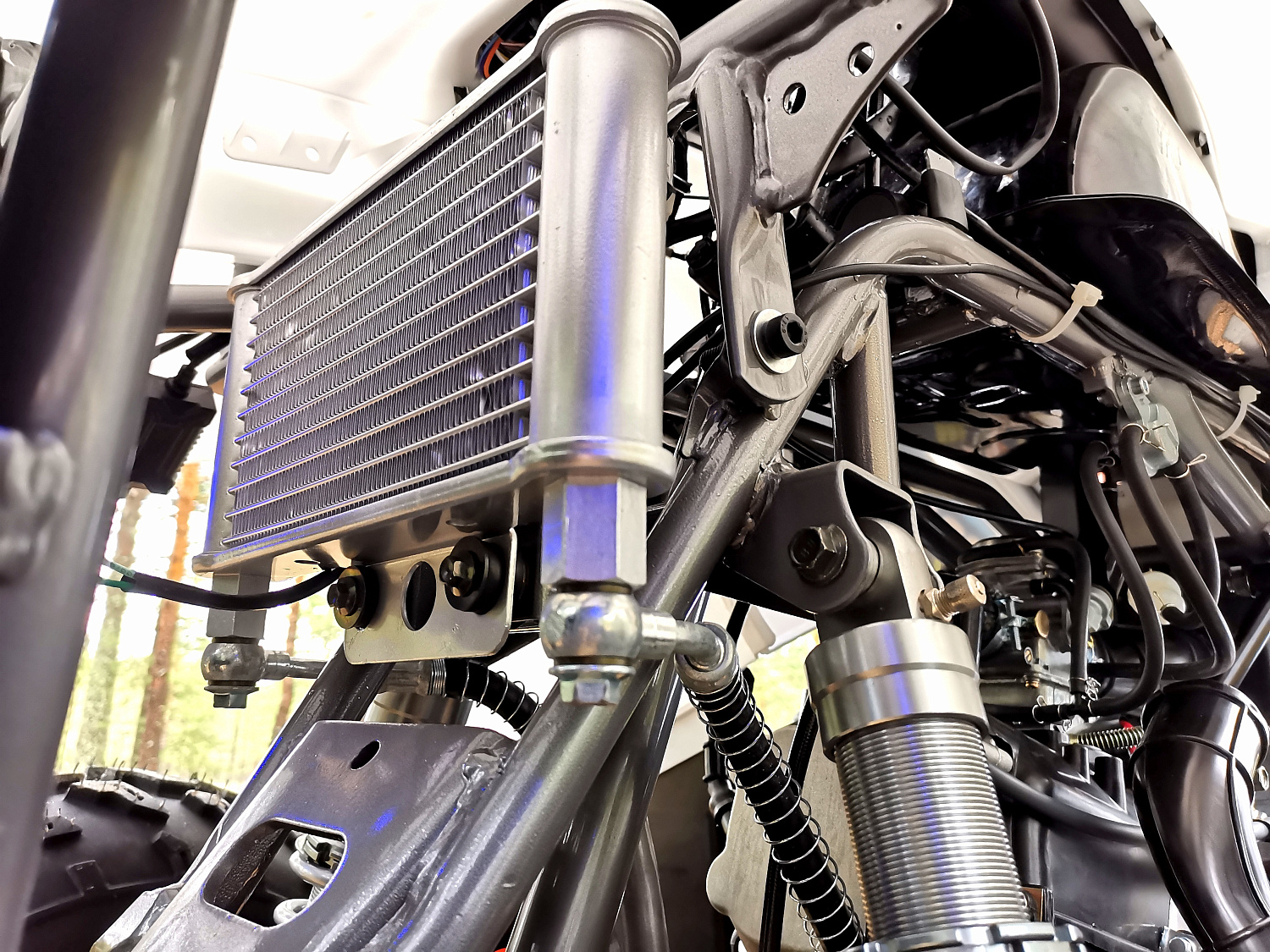 Квадроцикл PROMAX RENEGADE 280 (2025) в Ухте