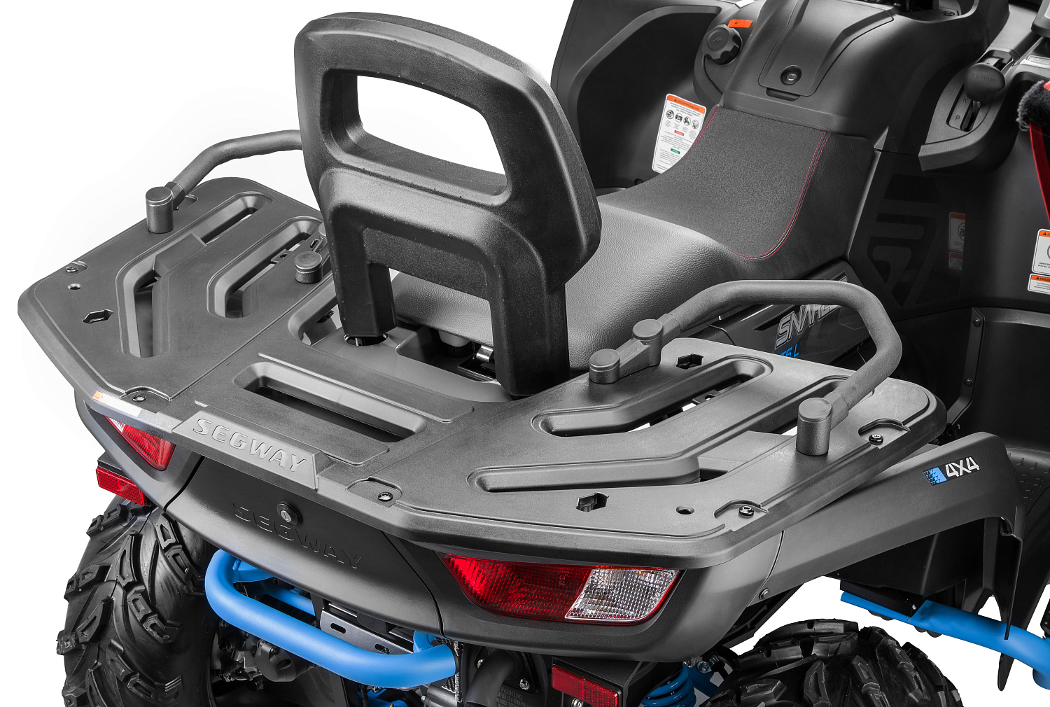  Квадроцикл Segway SNARLER AT6 LE в Ухте