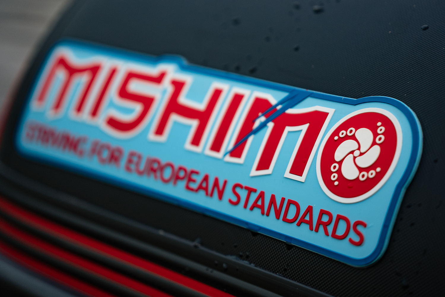 Лодка MISHIMO RIVER JET 390 под водомет в Ухте