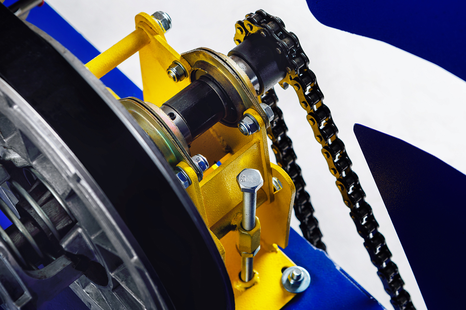 МОТОБУКСИРОВЩИК SNOW DOG 15 л.с. в Ухте