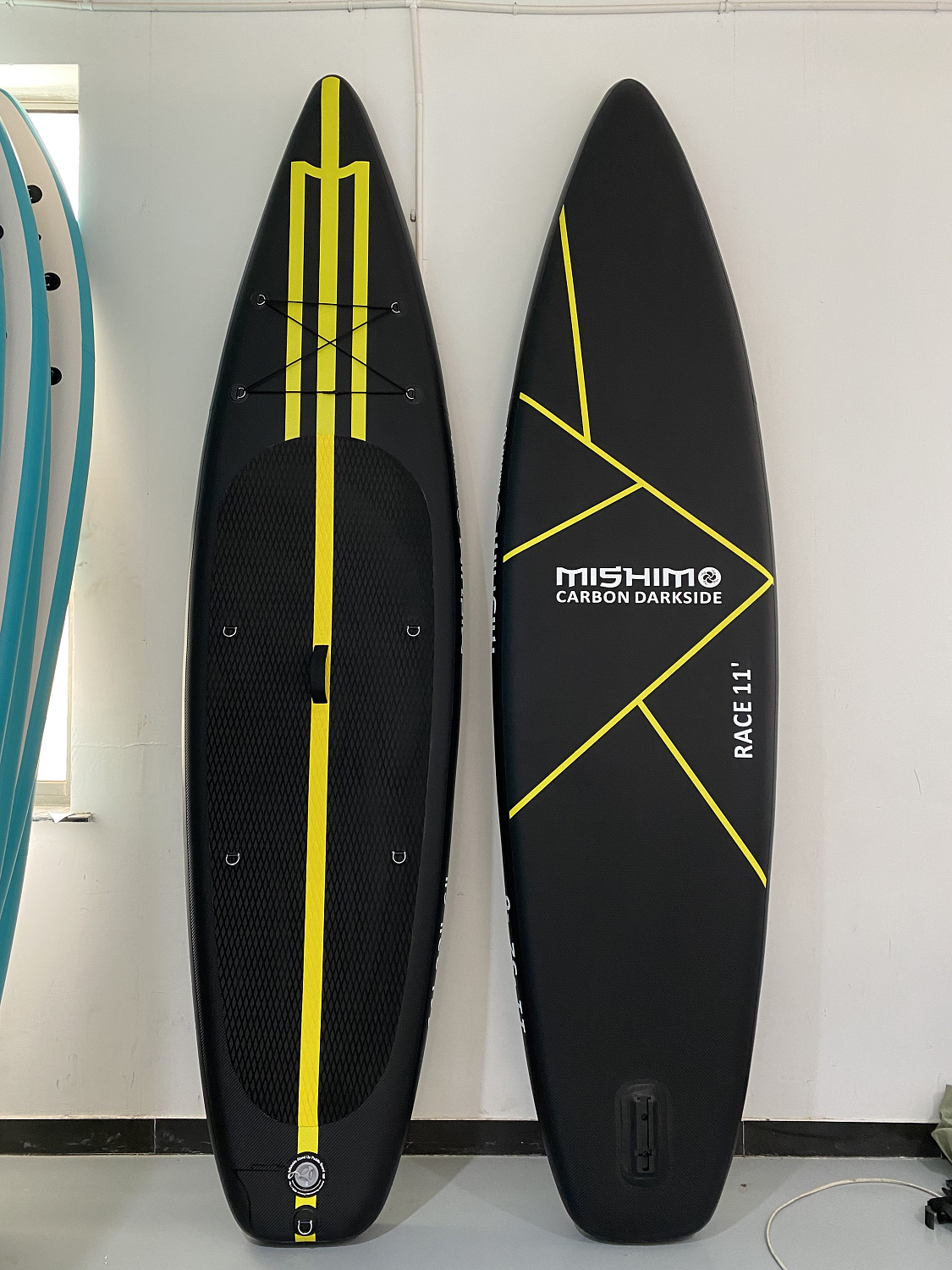SUP (САП) ДОСКА MISHIMO CARBON DARKSIDE 11’ (335СМ) в Ухте