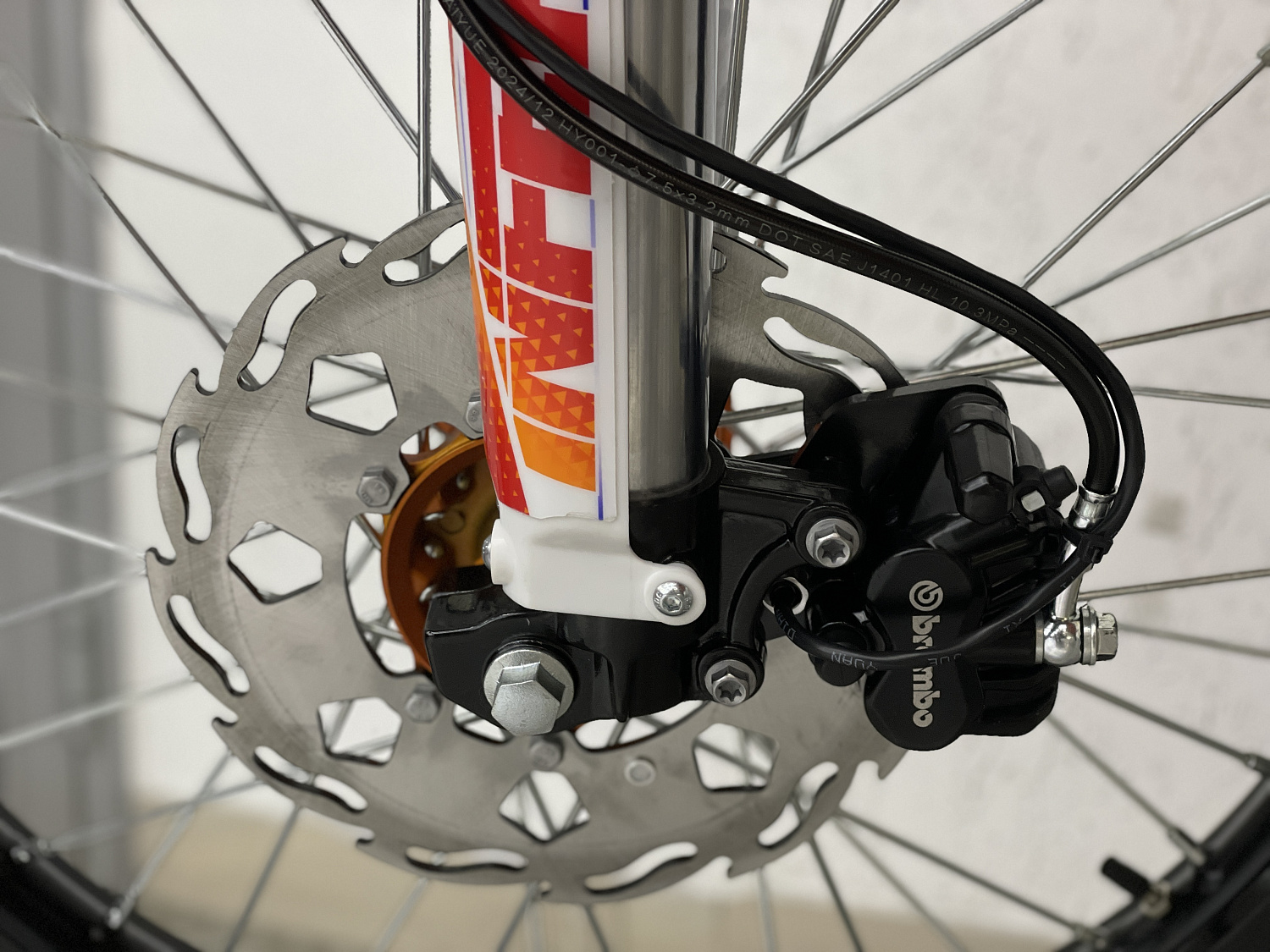 Кроссовый мотоцикл PROMAX INFERNO 380 (4 valves, 5 gears) в Ухте