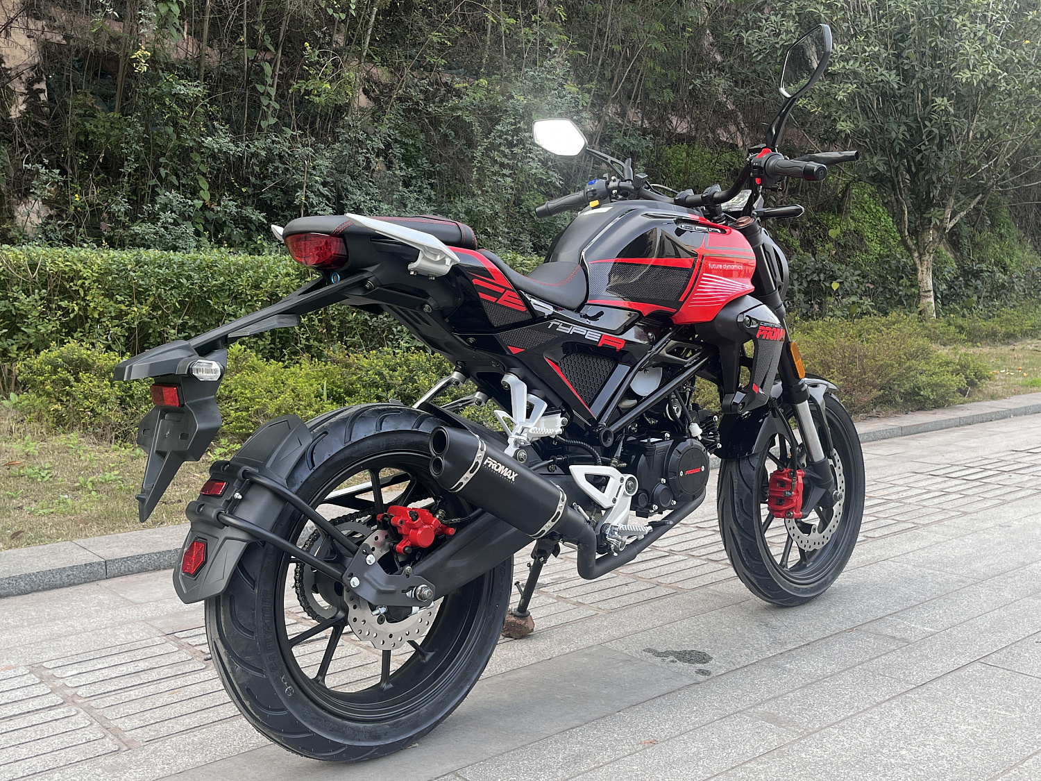 Мопед PROMAX CB150PR (49) в Ухте