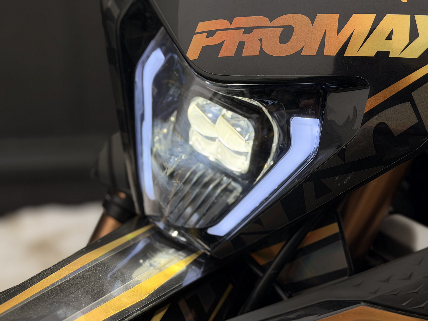 Кроссовый мотоцикл PROMAX BLACKOUT NB300 ENDURO в Ухте