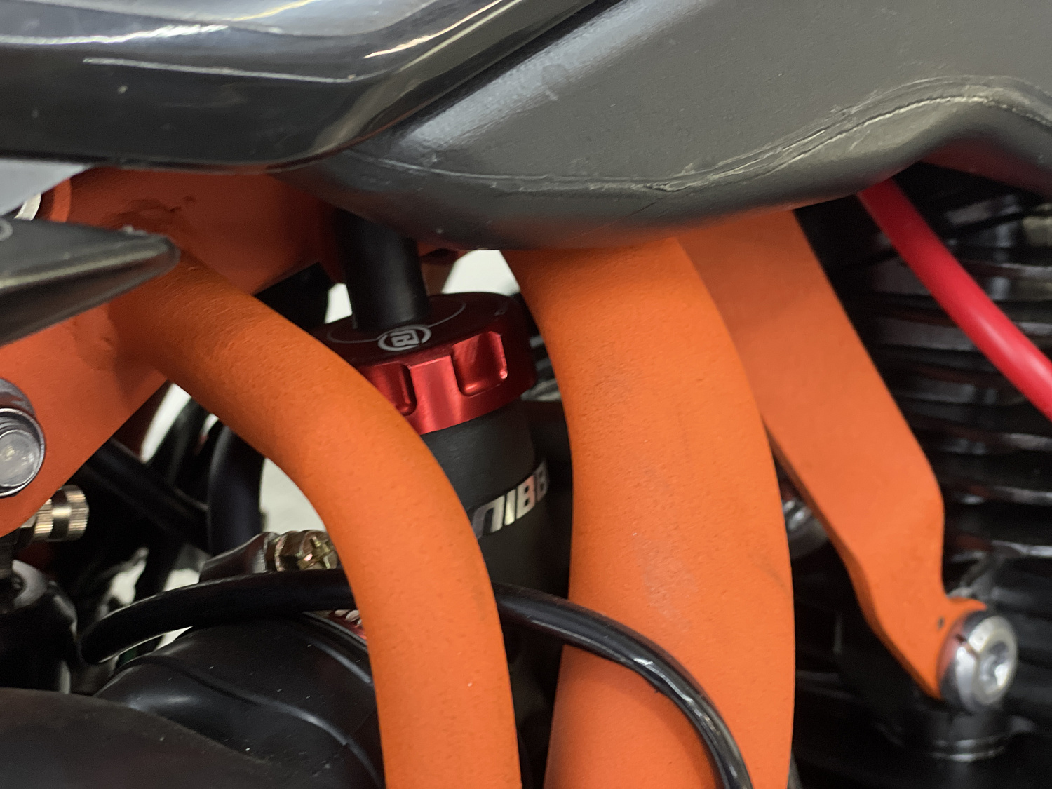 Кроссовый мотоцикл PROMAX INFERNO 380 (4 valves, 5 gears) в Ухте