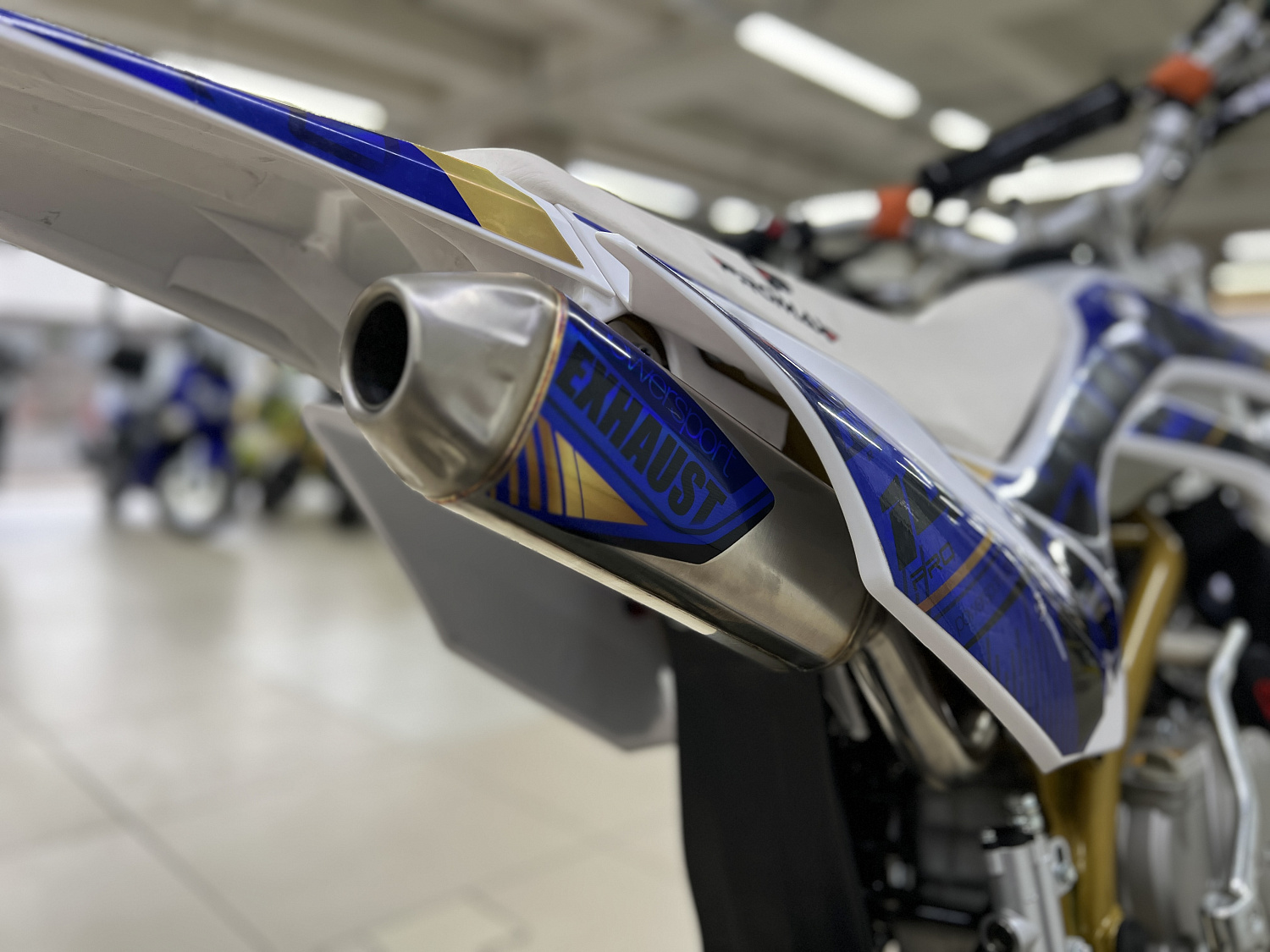 Мотоцикл (питбайк) PROMAX FIDET (ФАЙДЕТ) 145E PRO 17/14 в Ухте