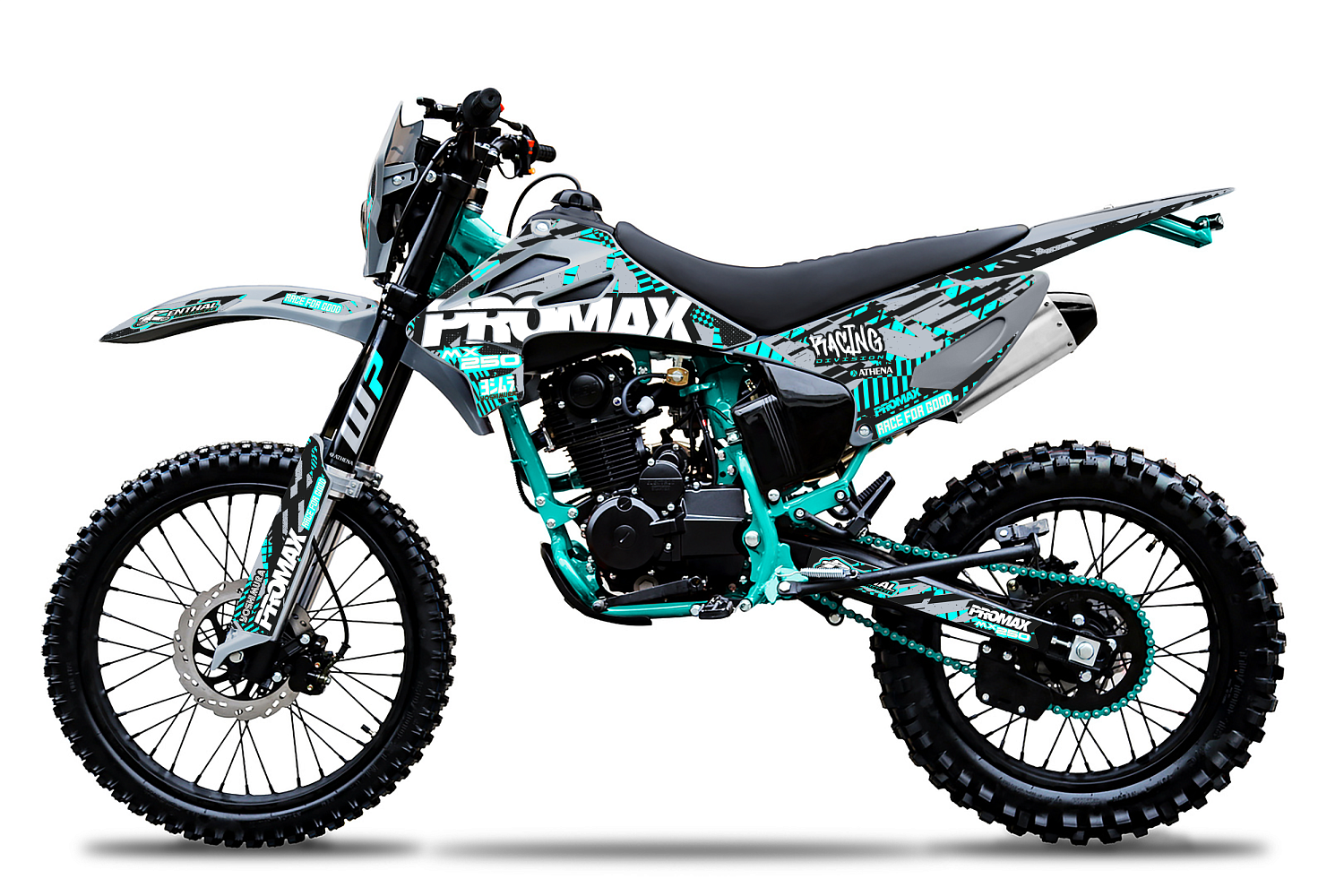 Кроссовый мотоцикл PROMAX MX250 в Ухте