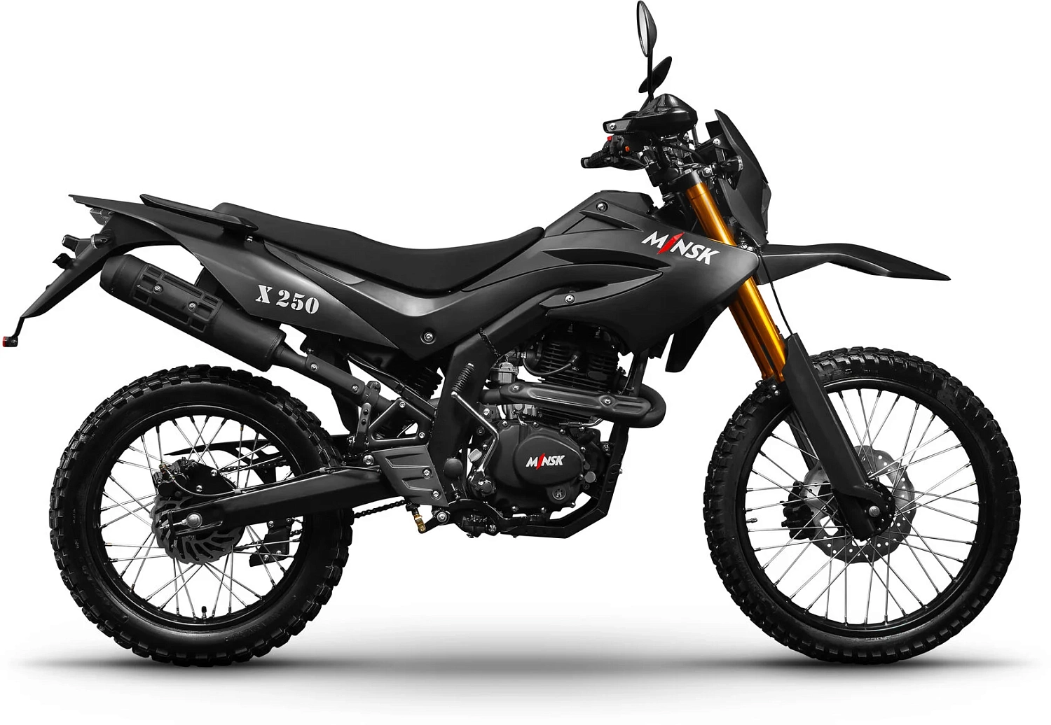 Мотоцикл MINSK X 250 Enduro M1NSK в Ухте