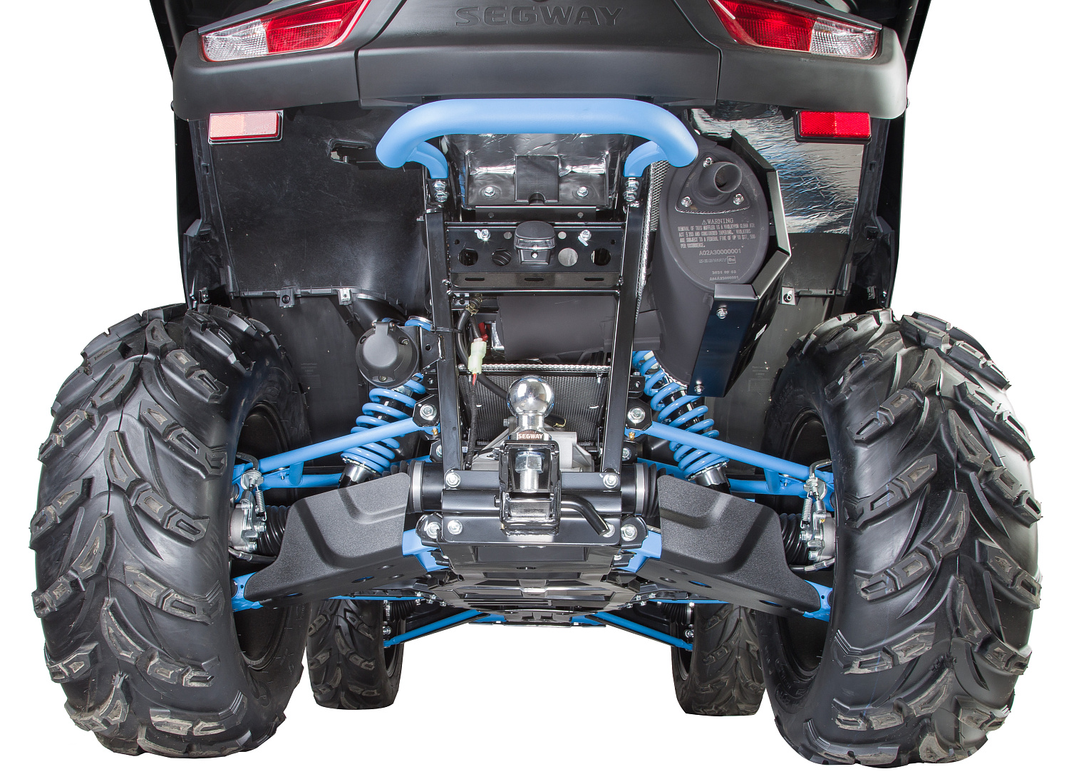  Квадроцикл Segway SNARLER AT6 LE в Ухте