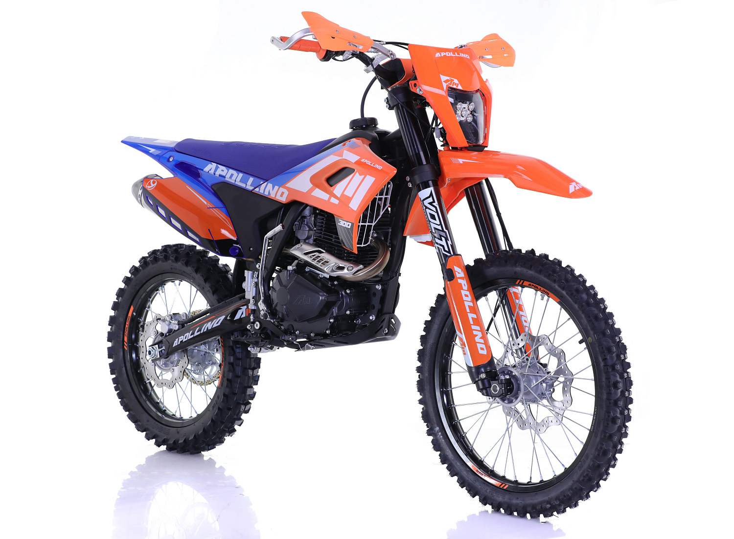 Кроссовый мотоцикл YACOTA Apollino AM 300 в Ухте