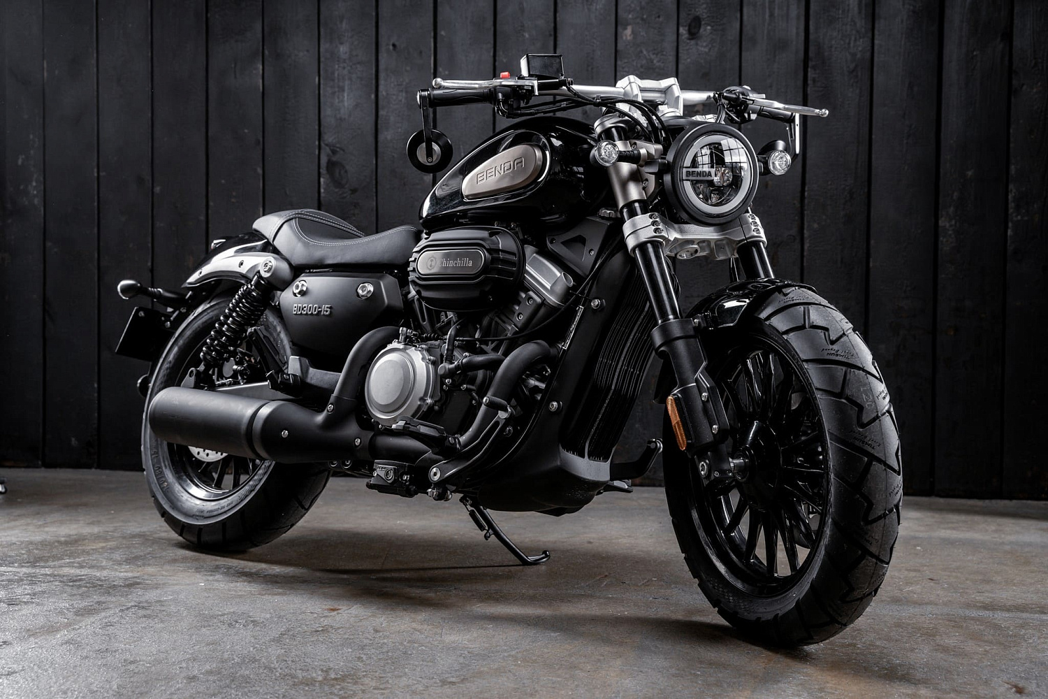 Мотоцикл Benda Chinchilla 300 в Ухте
