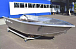 Алюминиевая лодка Неман-400 Р PRO в Ухте