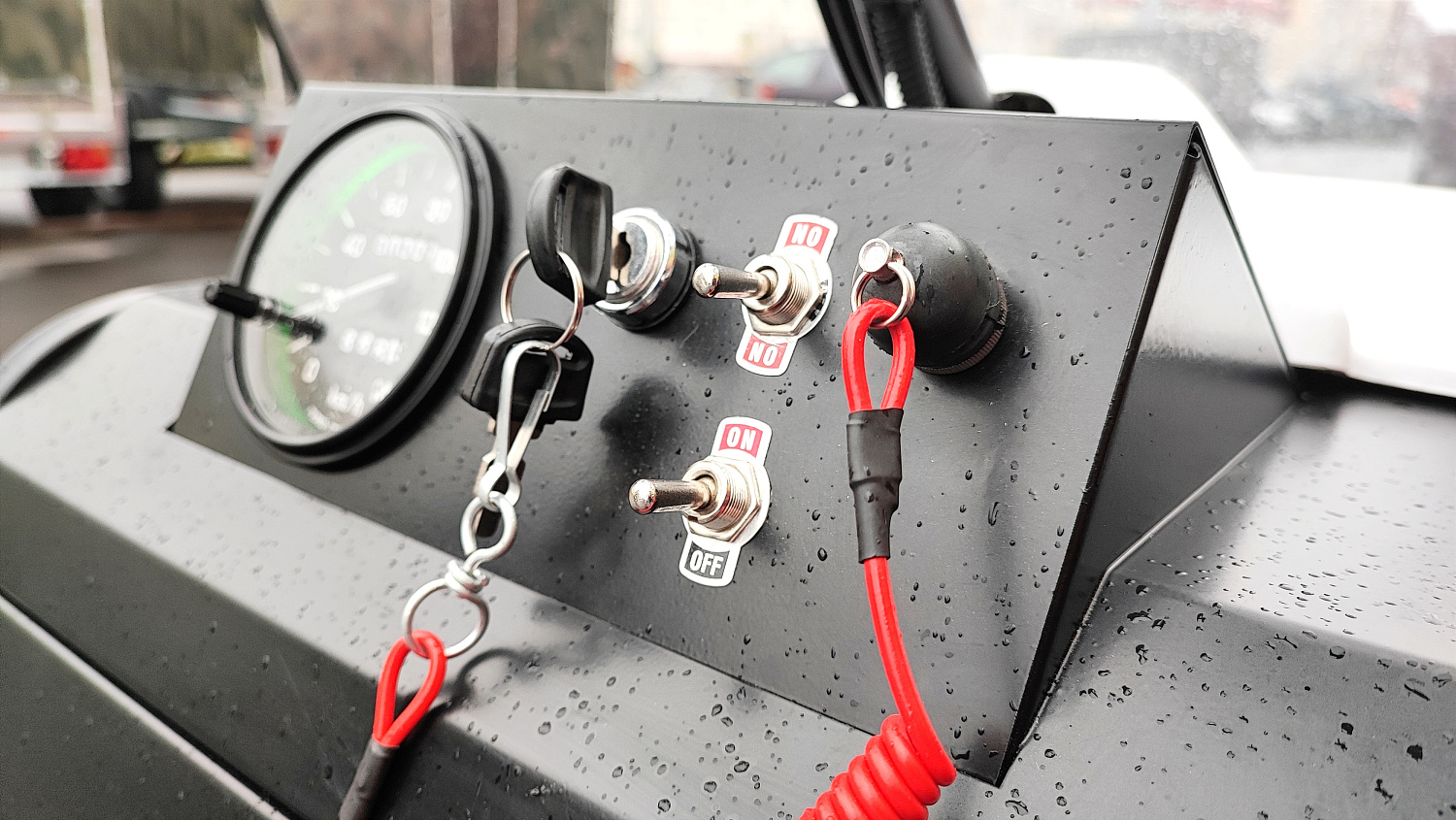 Снегоход PROMAX SNOWBEAR V3 800 4T ST в Ухте